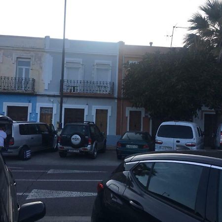 Malvarrosa Calle Pavia バレンシア エクステリア 写真