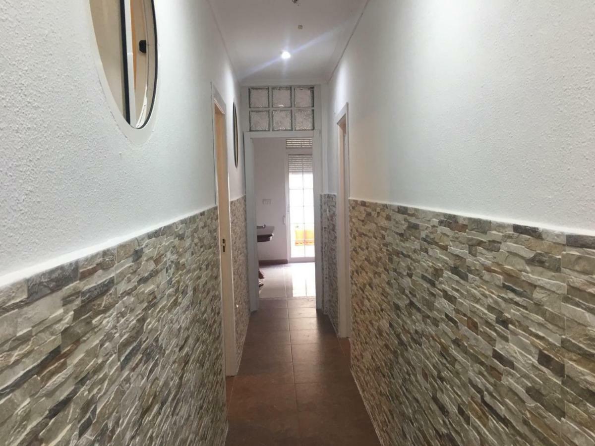 Malvarrosa Calle Pavia バレンシア エクステリア 写真